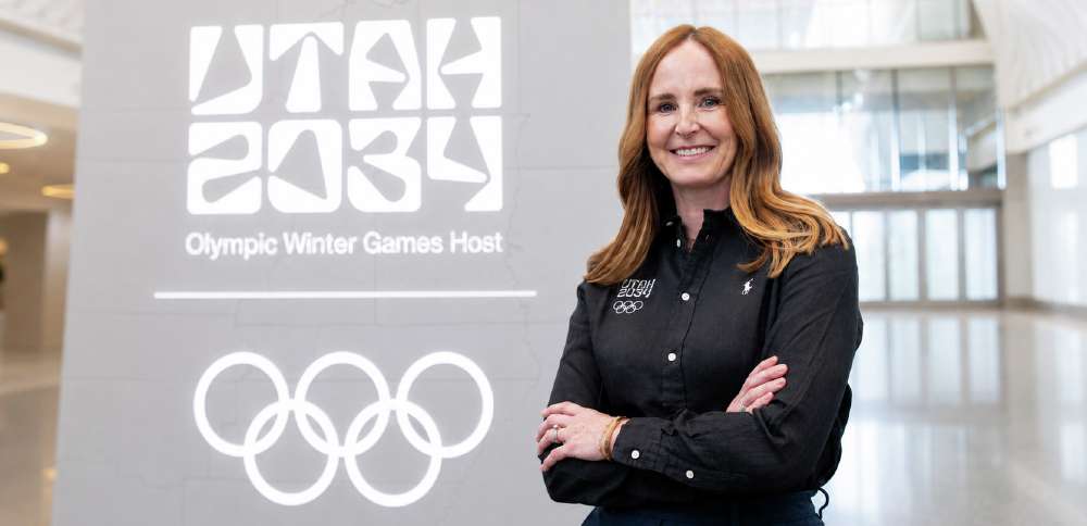 Utah 2034 organizing committee names new leaders, departure of athlete relations VP