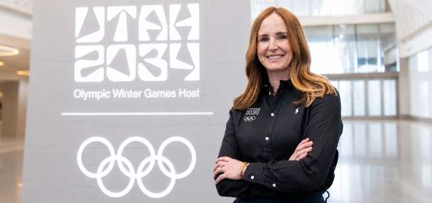 Utah 2034 organizing committee names new leaders, departure of athlete relations VP