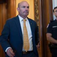 Mike Lee pursuing bill to bolster fines on immigrants in the country illegally, their employers