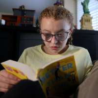 How to get books in the hands of teens — when screens are battling for their attention