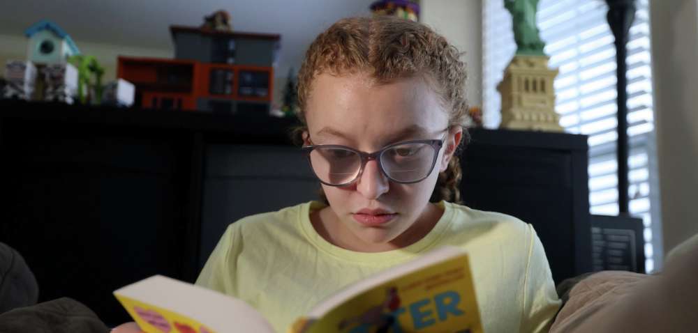 How to get books in the hands of teens — when screens are battling for their attention