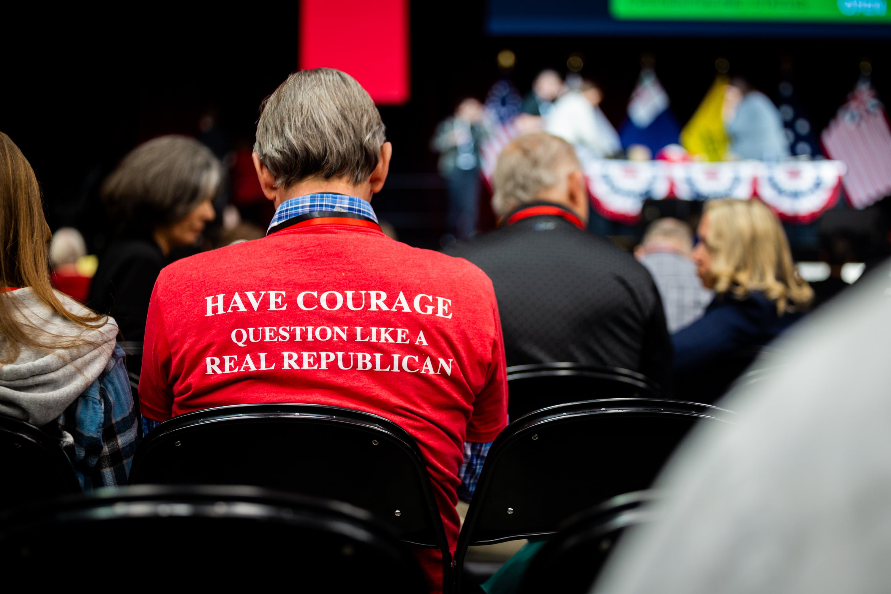Will Republicans decide Utah's 1st Congressional District Democratic primary?