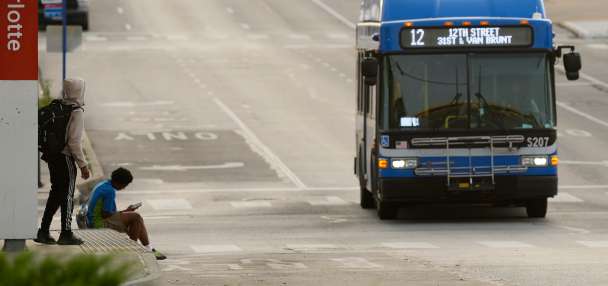 A city's push for facial recognition on public buses ignites debate over security and privacy