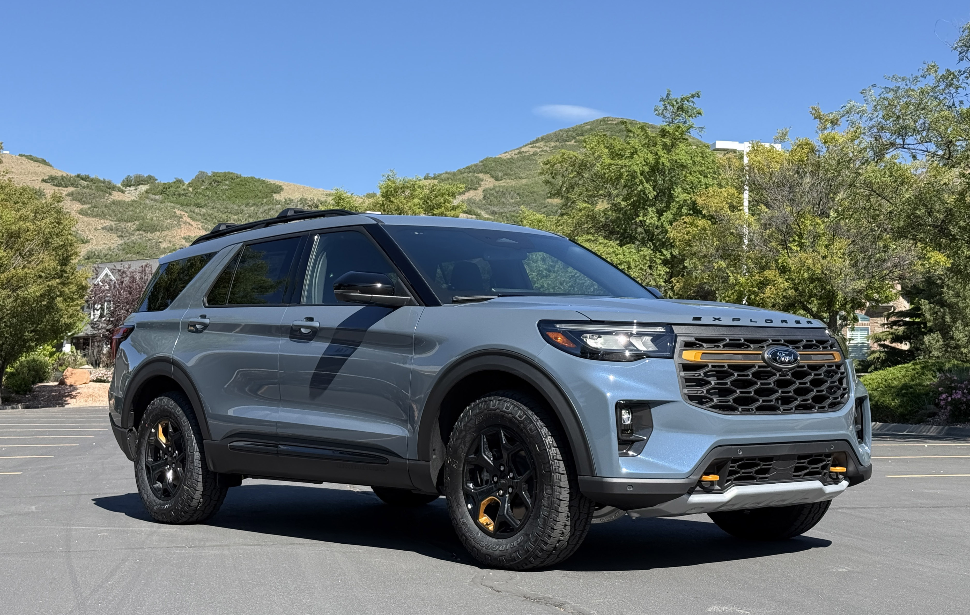 Test Drive: The 2026 Ford Explorer Tremor is the best Explorer yet