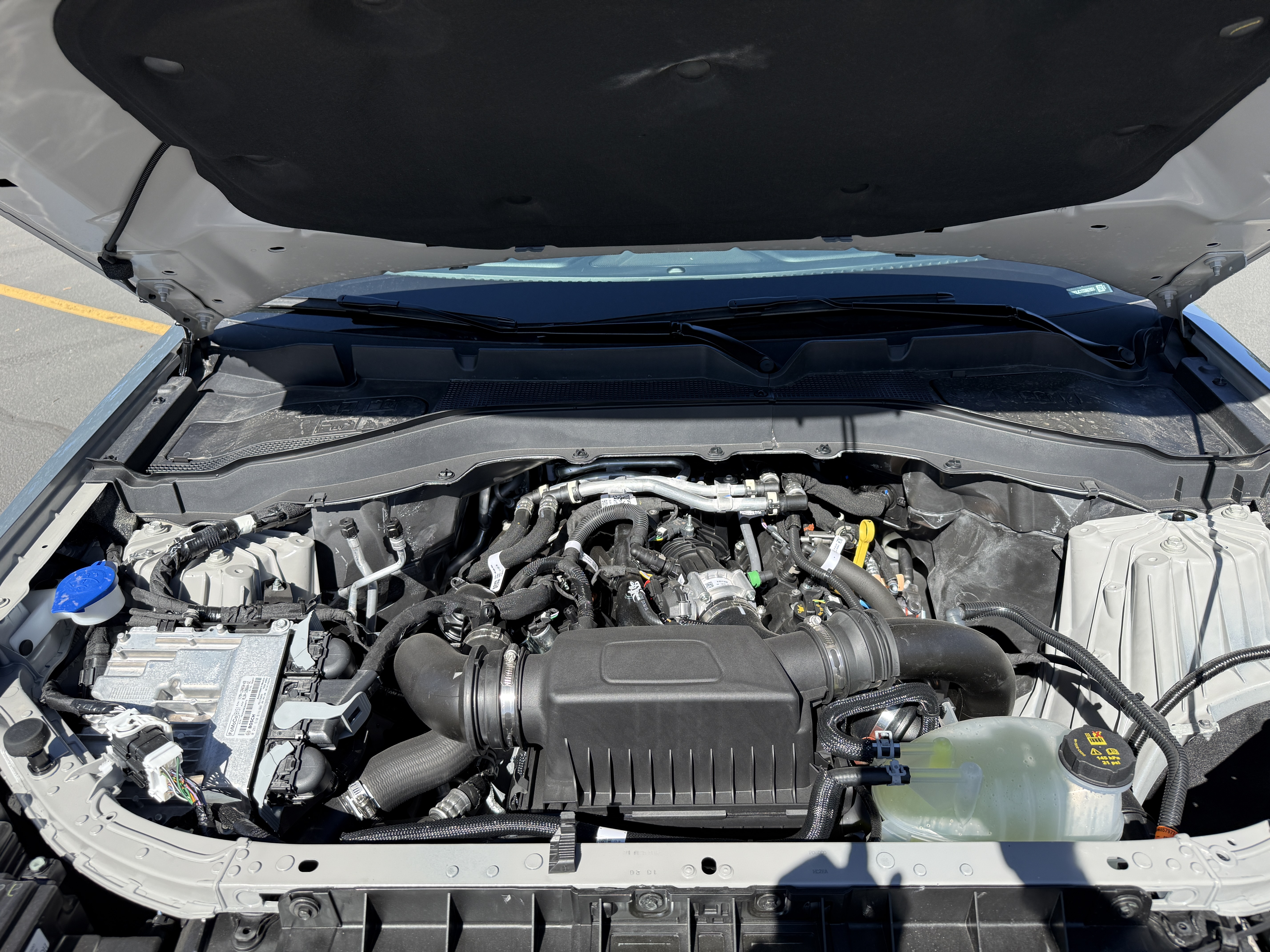 Test Drive: The 2026 Ford Explorer Tremor is the best Explorer yet