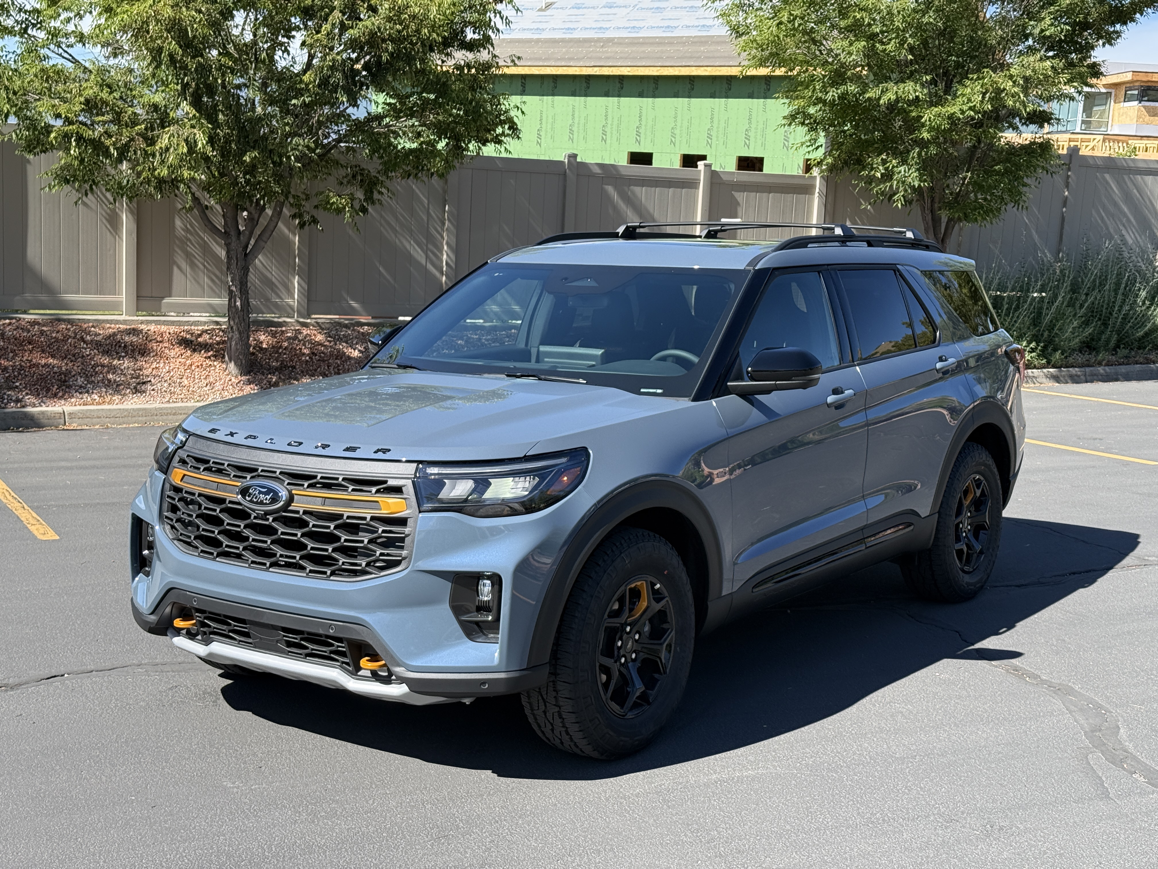 Test Drive: The 2026 Ford Explorer Tremor is the best Explorer yet
