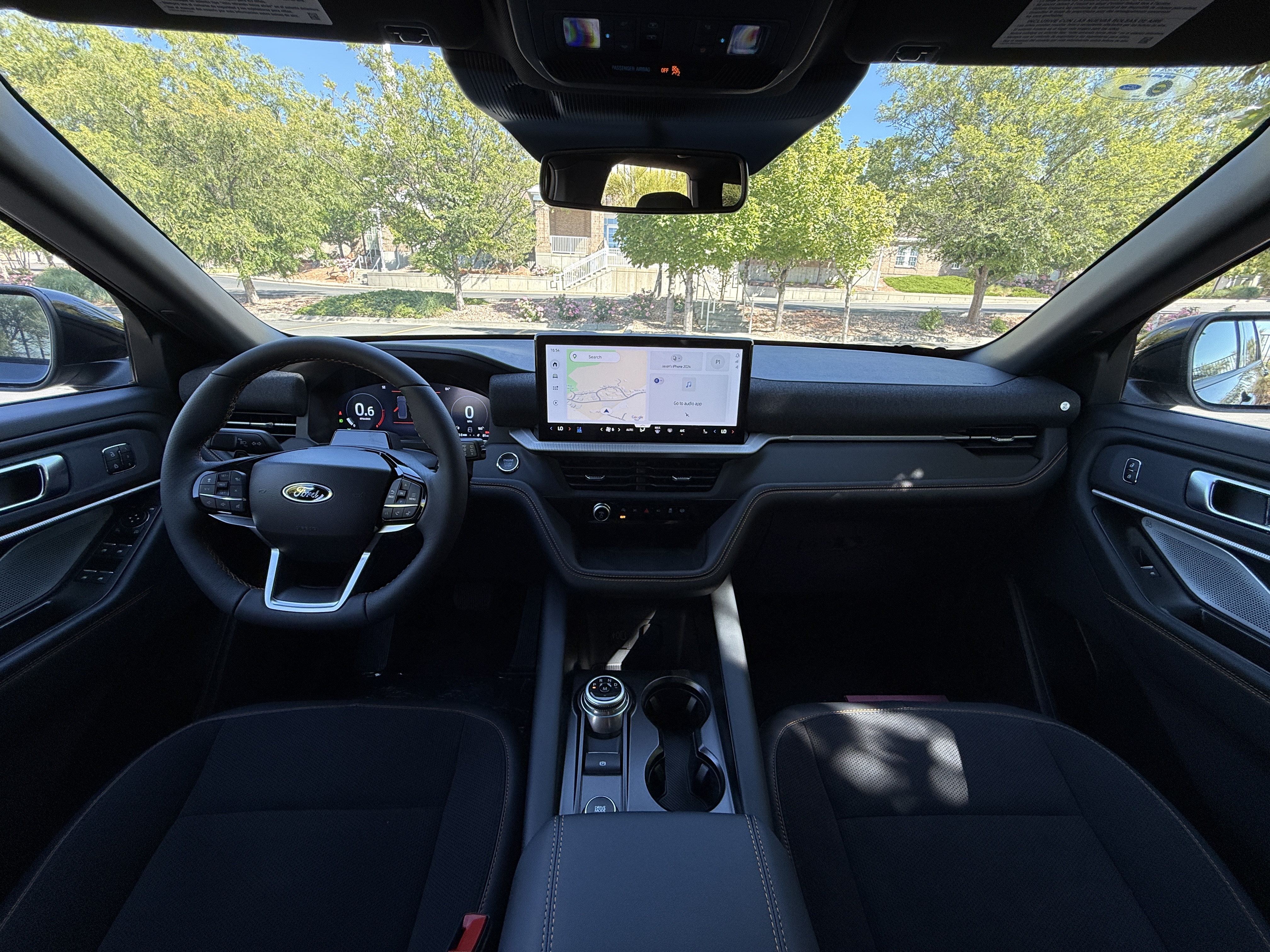 Test Drive: The 2026 Ford Explorer Tremor is the best Explorer yet