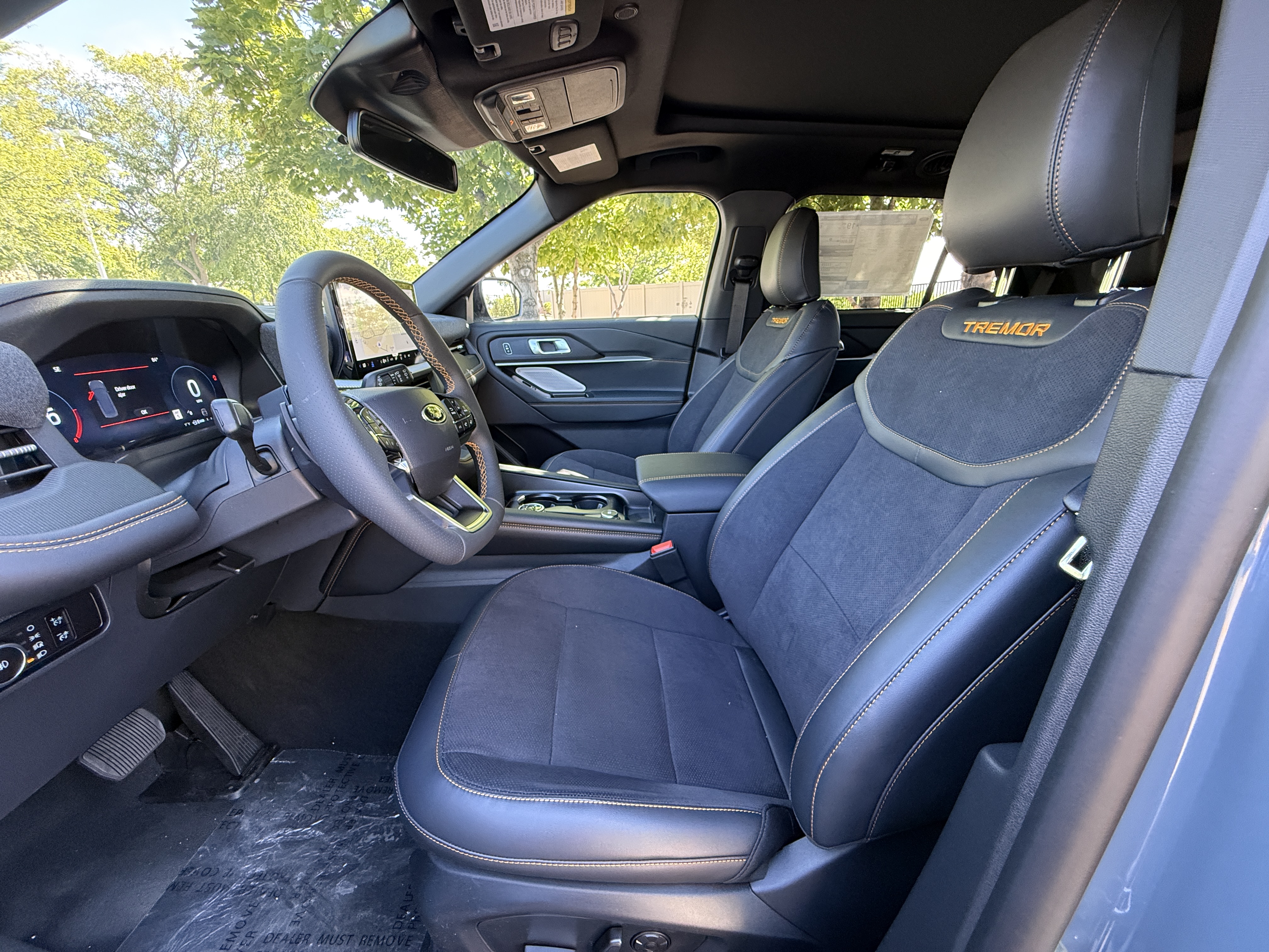Test Drive: The 2026 Ford Explorer Tremor is the best Explorer yet