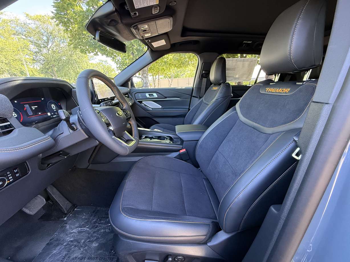 Test Drive: The 2026 Ford Explorer Tremor is the best Explorer yet