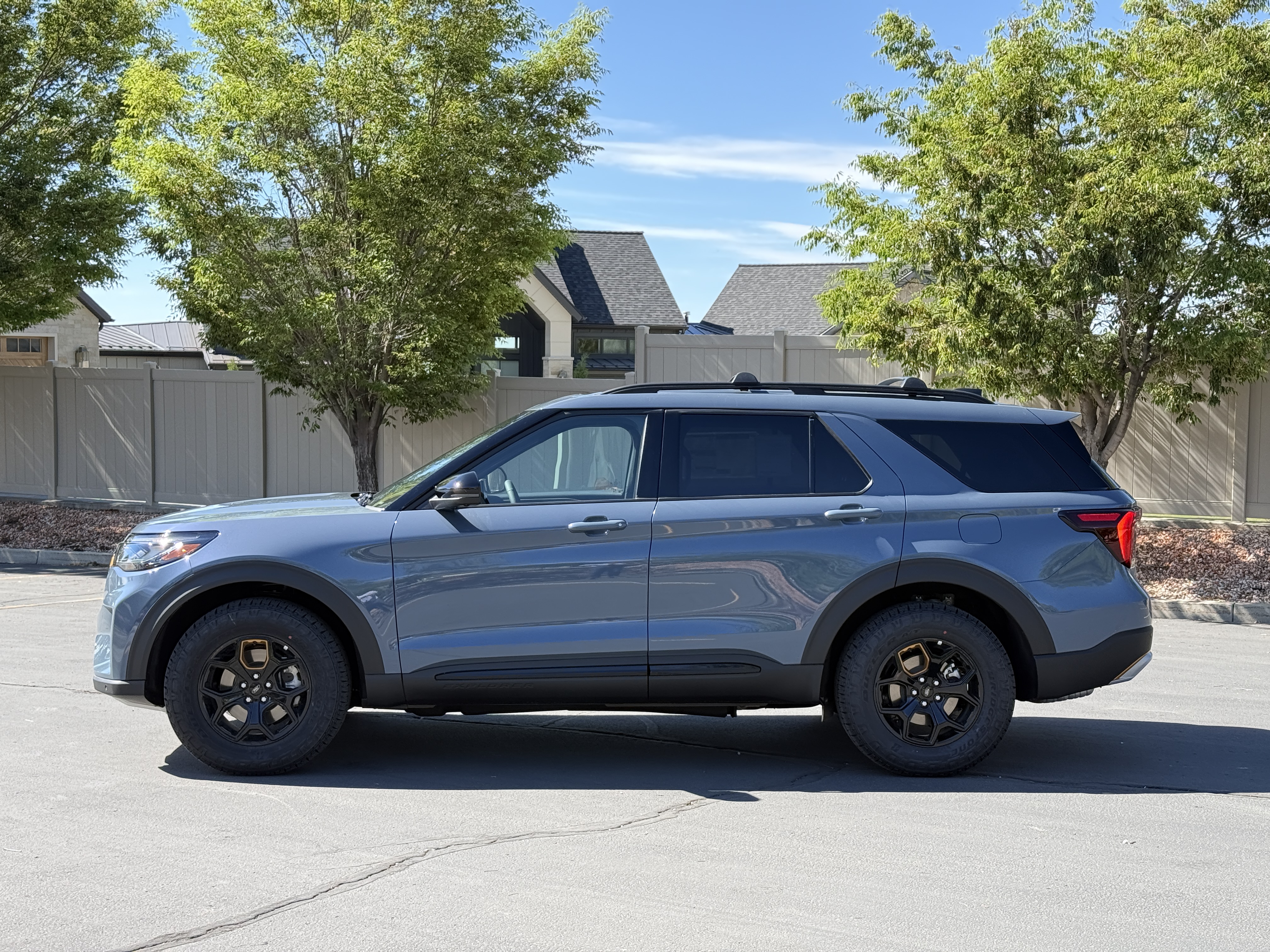 Test Drive: The 2026 Ford Explorer Tremor is the best Explorer yet