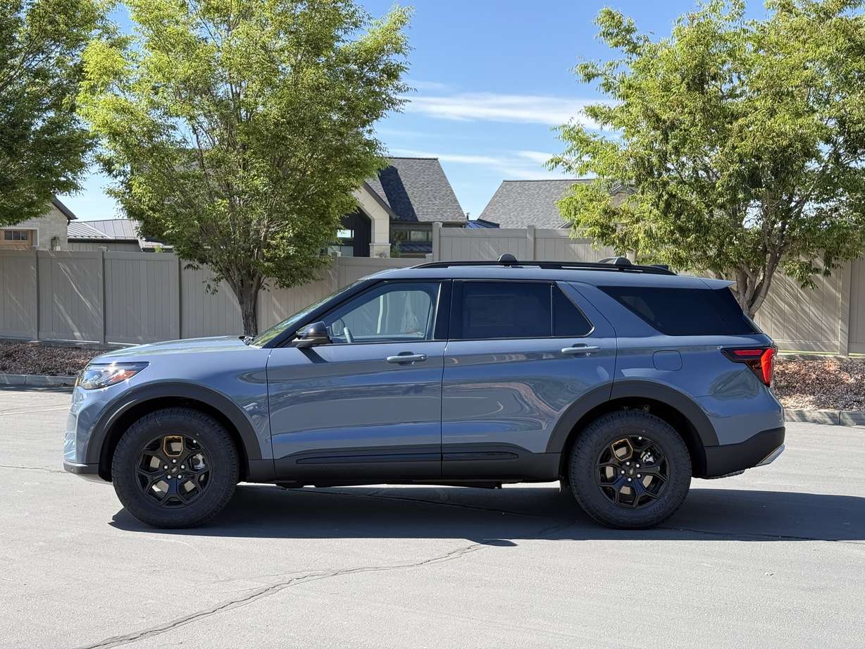 Test Drive: The 2026 Ford Explorer Tremor is the best Explorer yet