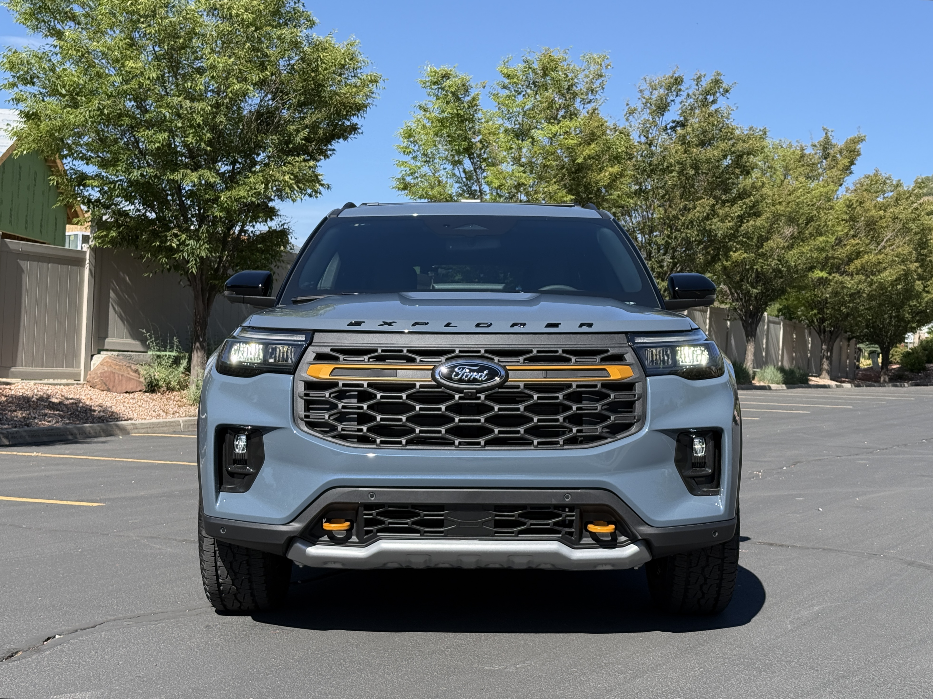 Test Drive: The 2026 Ford Explorer Tremor is the best Explorer yet