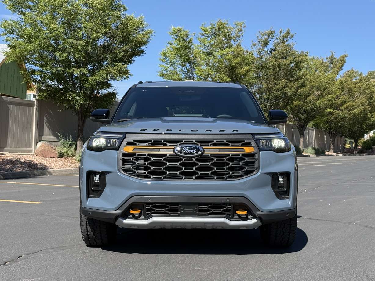 Test Drive: The 2026 Ford Explorer Tremor is the best Explorer yet