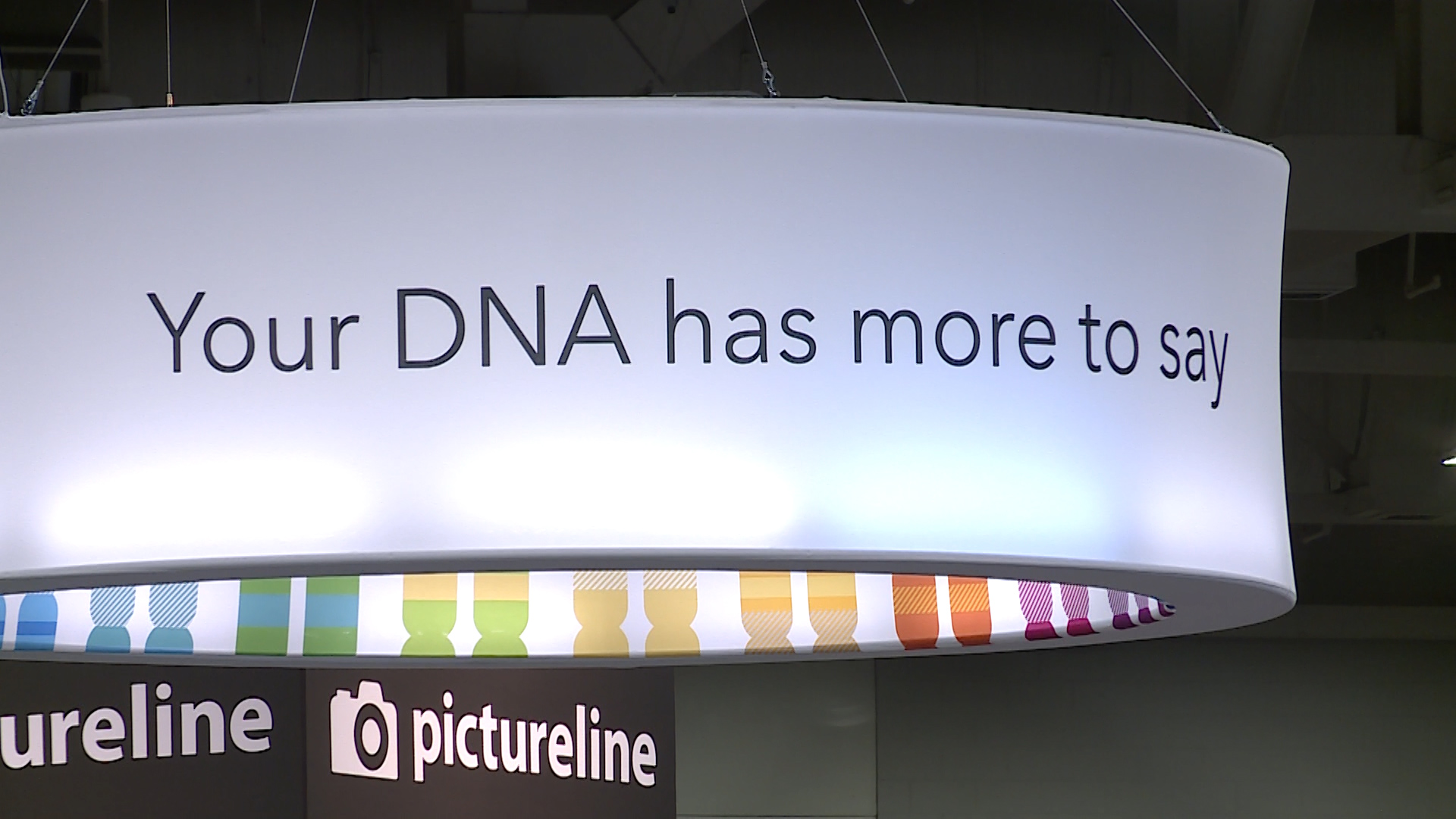 RootsTech features many DNA companies, helping people better understand their family history