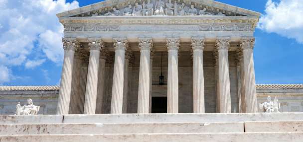 Supreme Court sides with Texas man who says it's not a crime for marijuana users to have guns