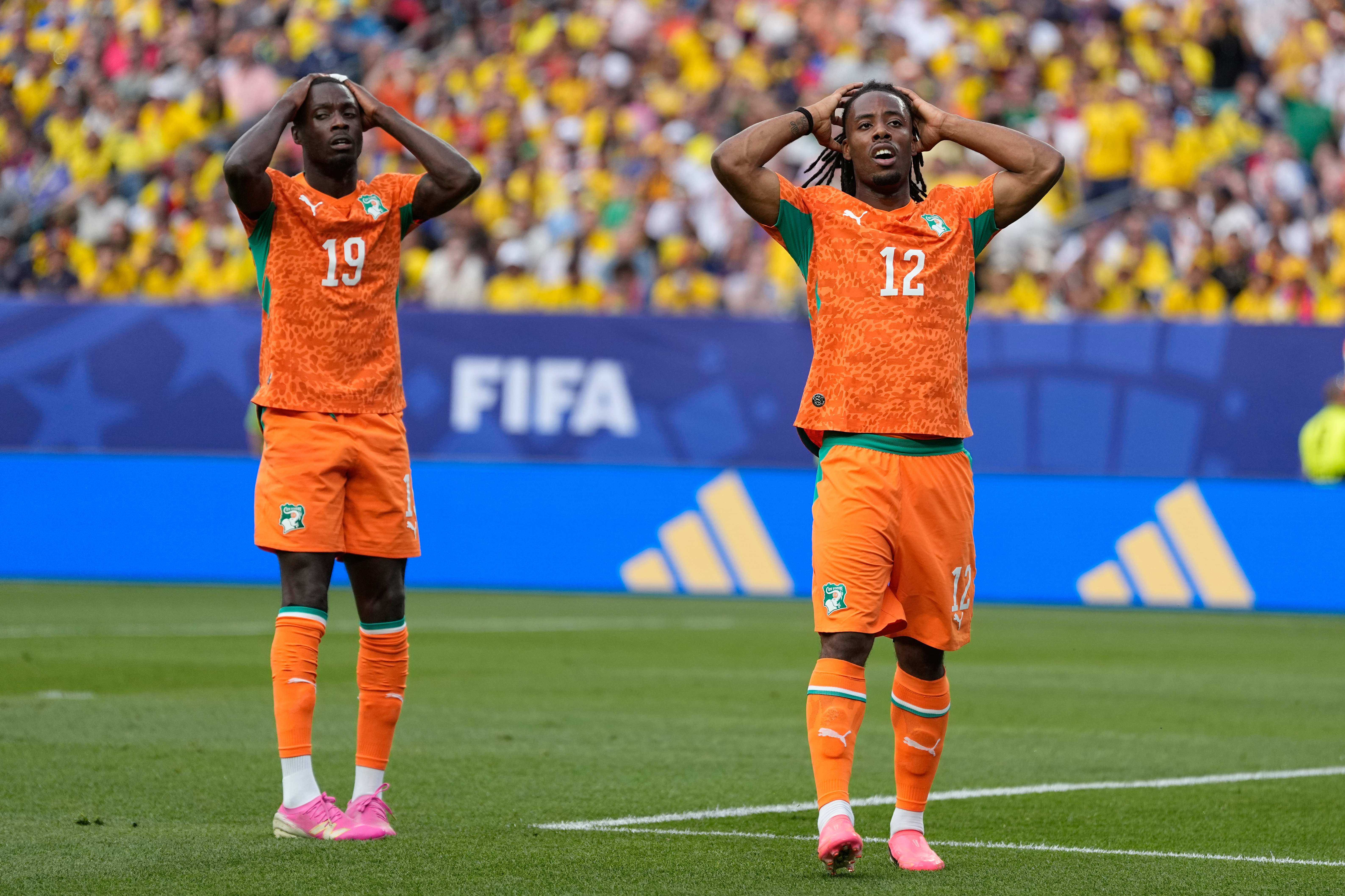 Ivory Coast's Elye Wahi denied entry to Canada at World Cup amid betting probe