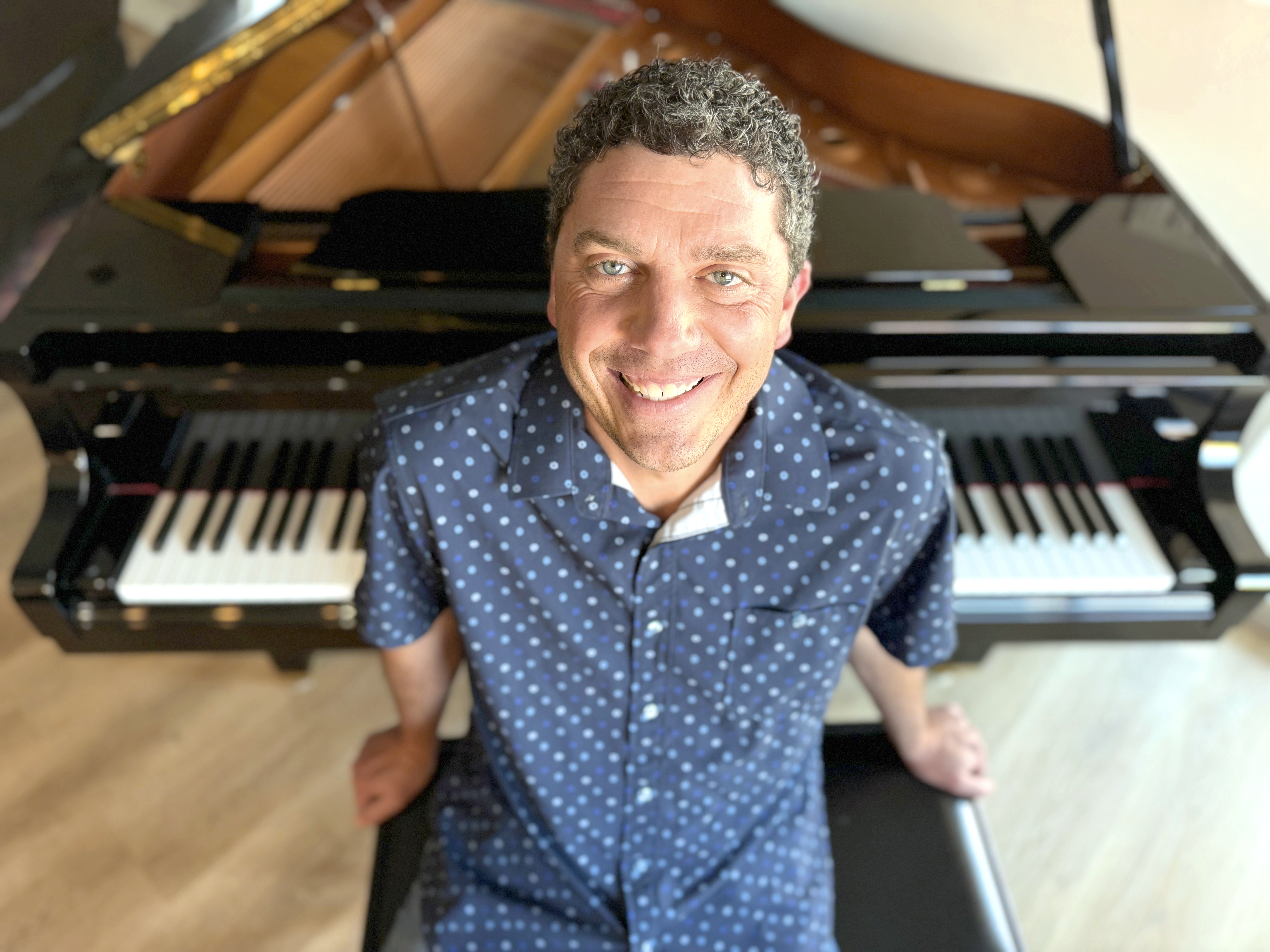 St. George therapist shares healing journey through music, aims to help others