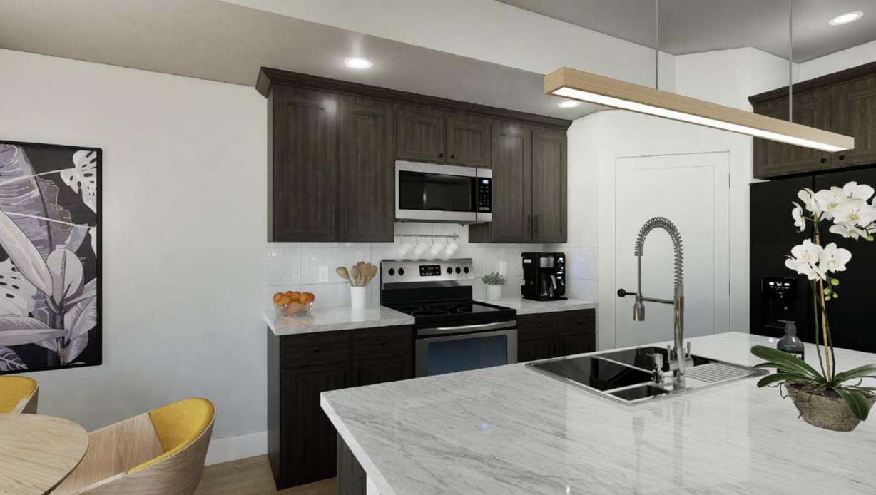 Canyon Townhomes offers comfortable and affordable housing in Ephraim.