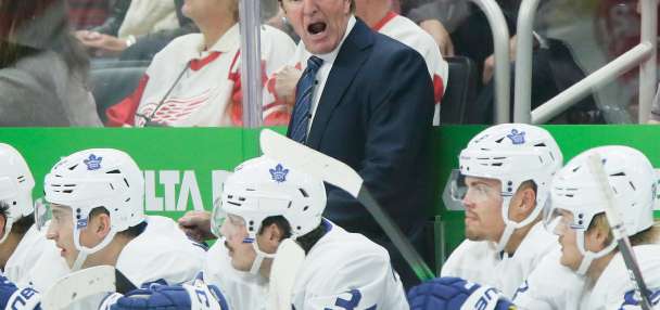 NHL clears Mike Babcock to coach the Oilers after review of his Columbus tenure
