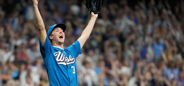 Jacob Misiorowski wasn't content being MLB's hardest-throwing starter. Now he also might be the best