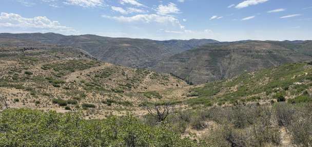 SITLA agrees to sell over 50,600 acres in the Book Cliffs in 'historic' nearly $30M deal