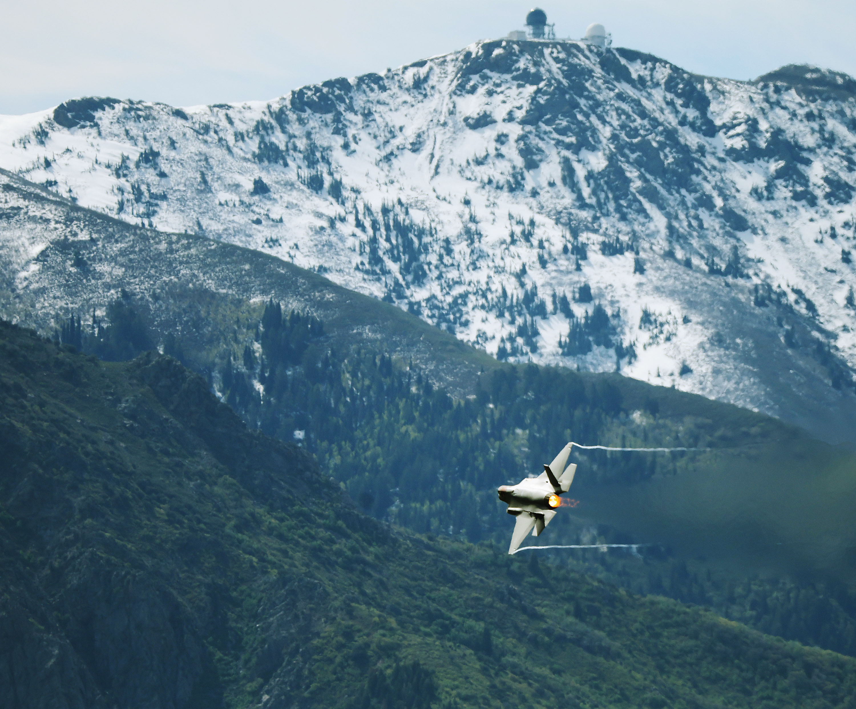 Hill Air Force Base, Utah National Guard to celebrate America 250 with statewide flyover