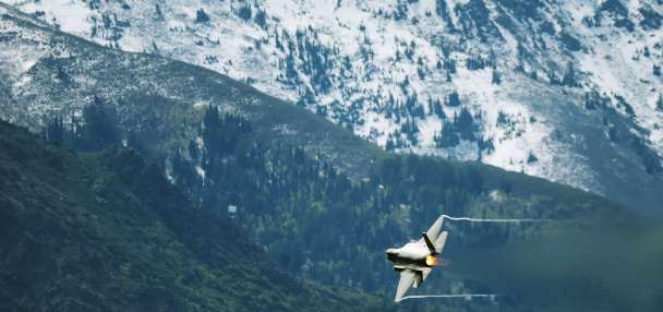 Hill Air Force Base, Utah National Guard to celebrate America 250 with statewide flyover
