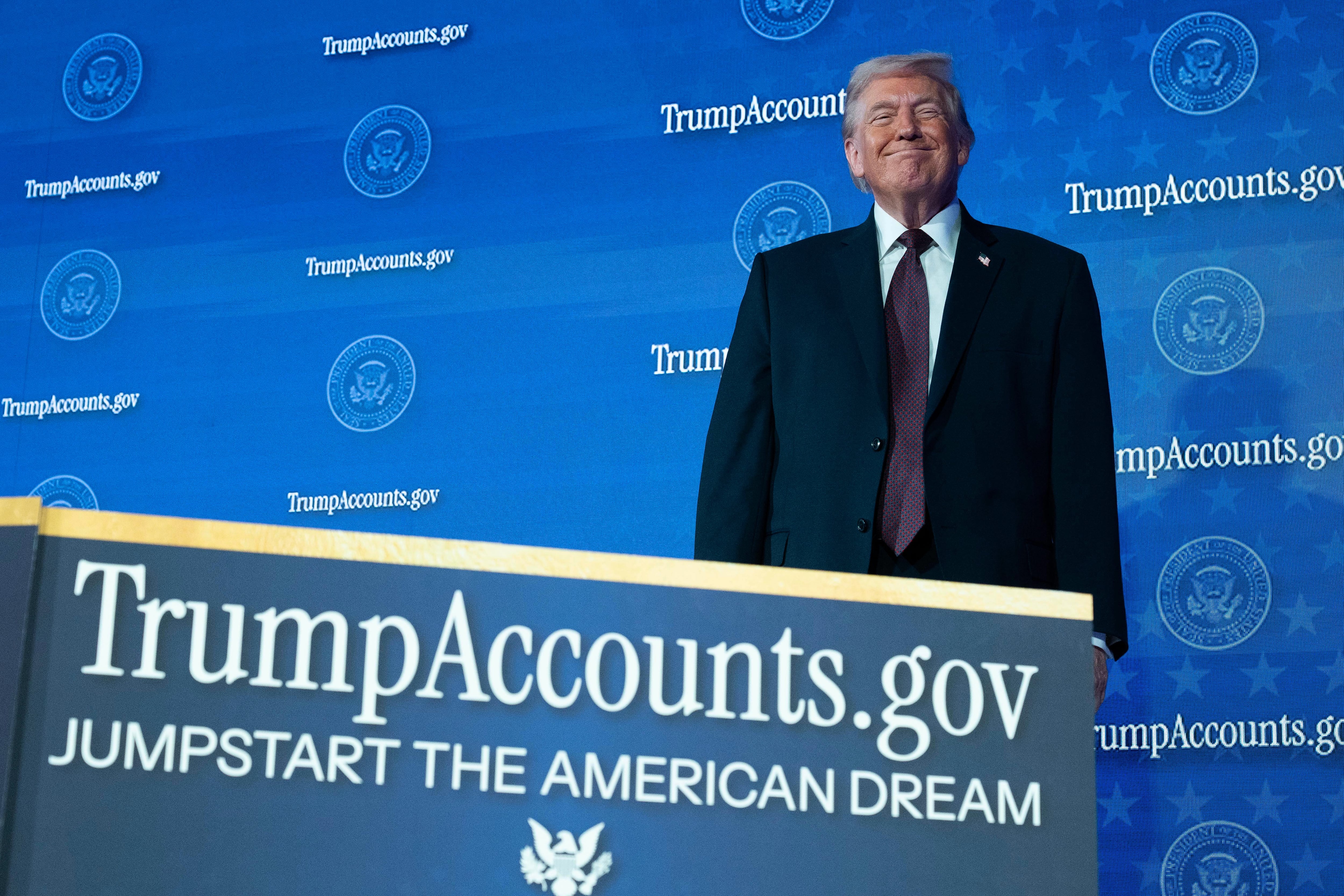 A parent's guide to Trump Accounts