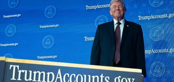 A parent's guide to Trump Accounts