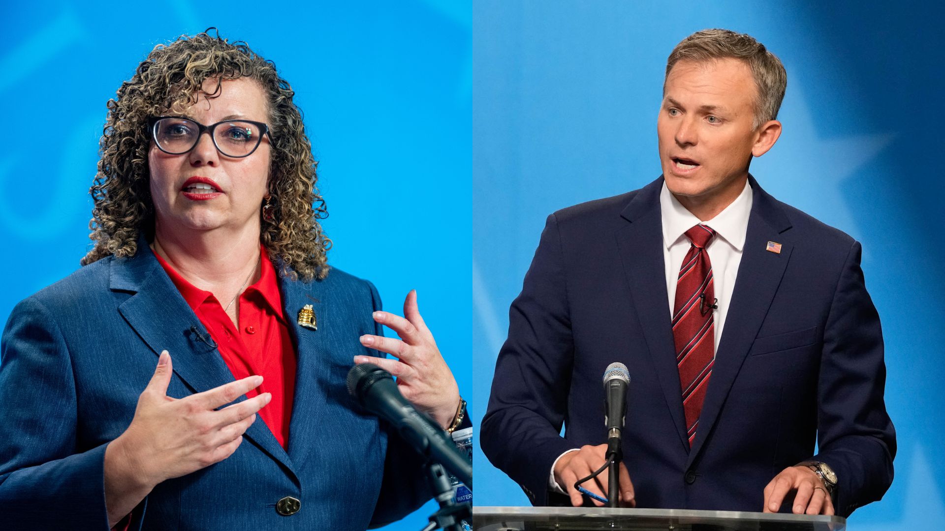 Trump endorses Republican incumbents ahead of Utah's congressional primaries