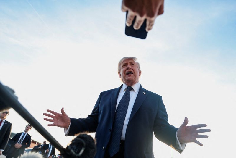 Trump says 'we should stop' Utah mail-in voting