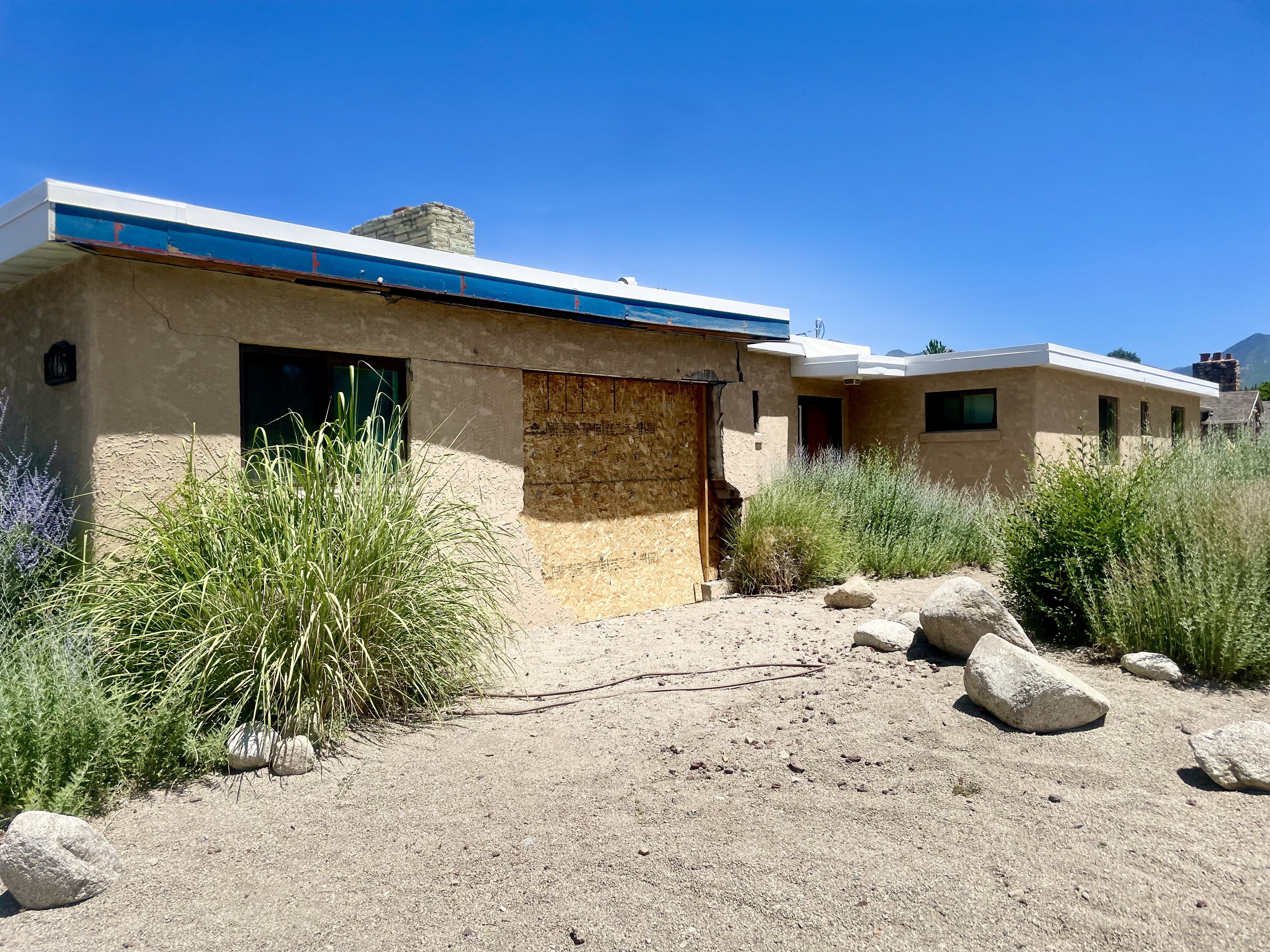 After a car crash left a Sandy animal shelter in limbo, leaders are hopeful for its recovery