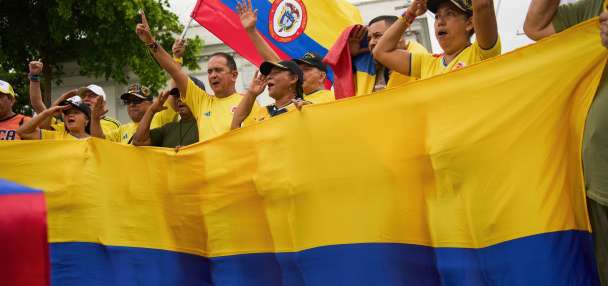 Nearly 3,000 Colombians in Utah eligible to vote in Colombia's presidential election