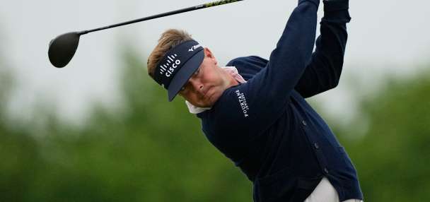 Keith Mitchell goes from lows to highs in record-setting turnaround at US Open