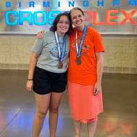 Mother, daughter raise awareness for organ donation at Transplant Games
