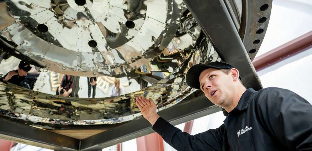 Valar Atomics' nuclear reactor reaches criticality in Utah