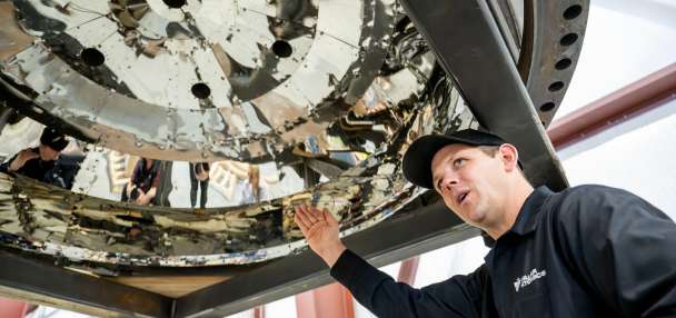 Valar Atomics' nuclear reactor reaches criticality in Utah