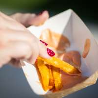 Bees crown Utah's best fry sauce on night celebrating condiment