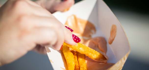 Bees crown Utah's best fry sauce on night celebrating condiment