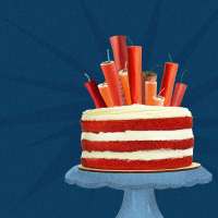 Will this be America's best birthday celebration, or perhaps, the worst?