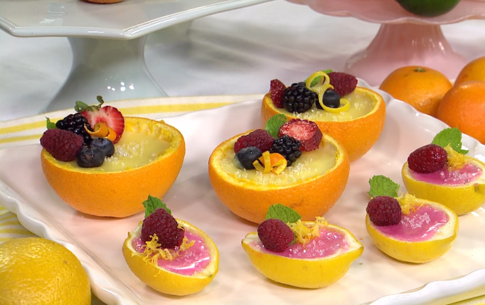 This 3-ingredient lemon posset will be your new favorite summer dessert
