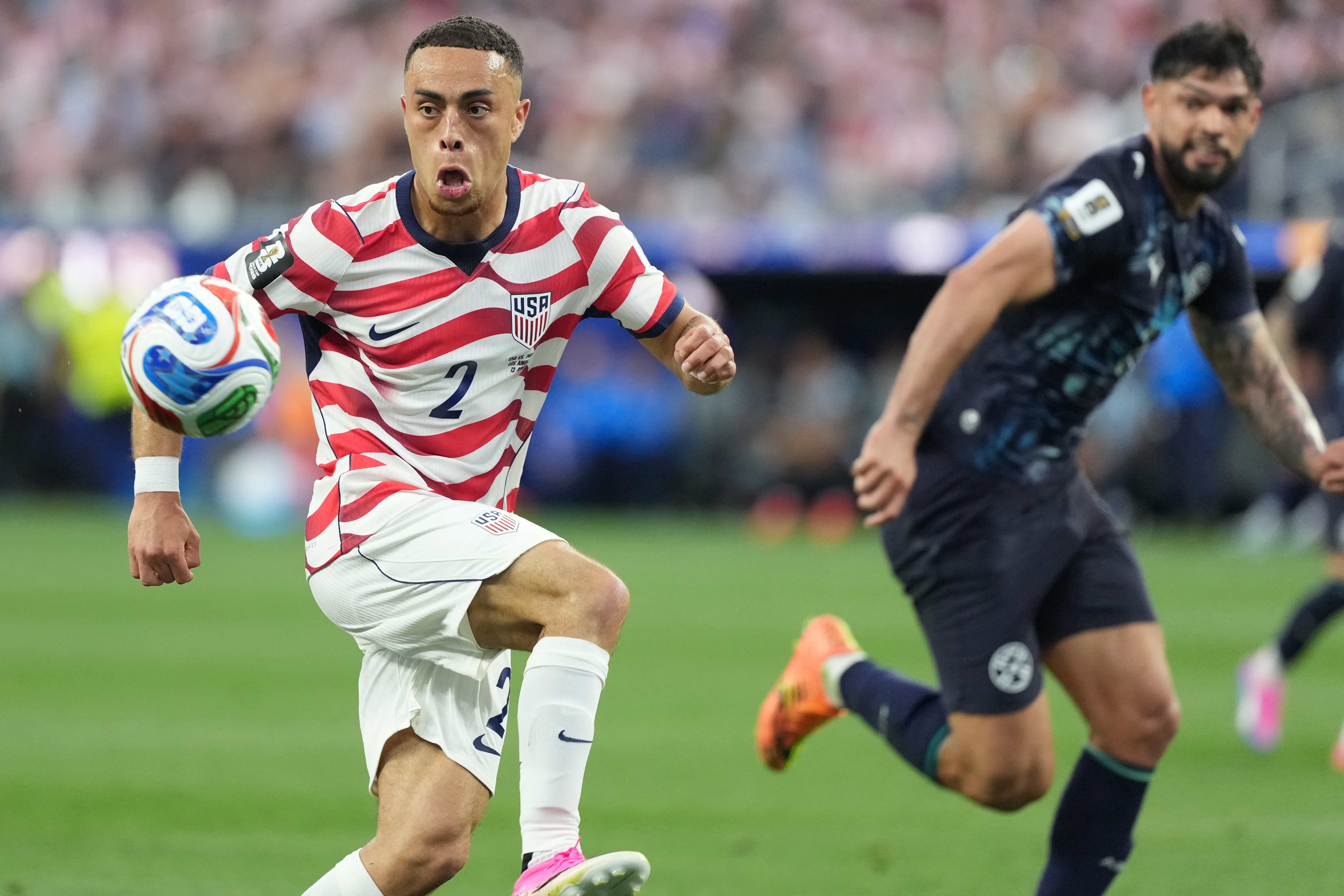 US hopes to give fans reason to revel when it faces Australia in Seattle, even without Pulisic