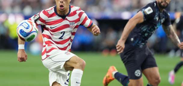 US hopes to give fans reason to revel when it faces Australia in Seattle, even without Pulisic