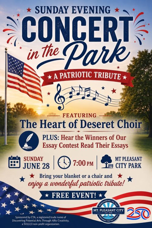 Mt. Pleasant Concert in the Park