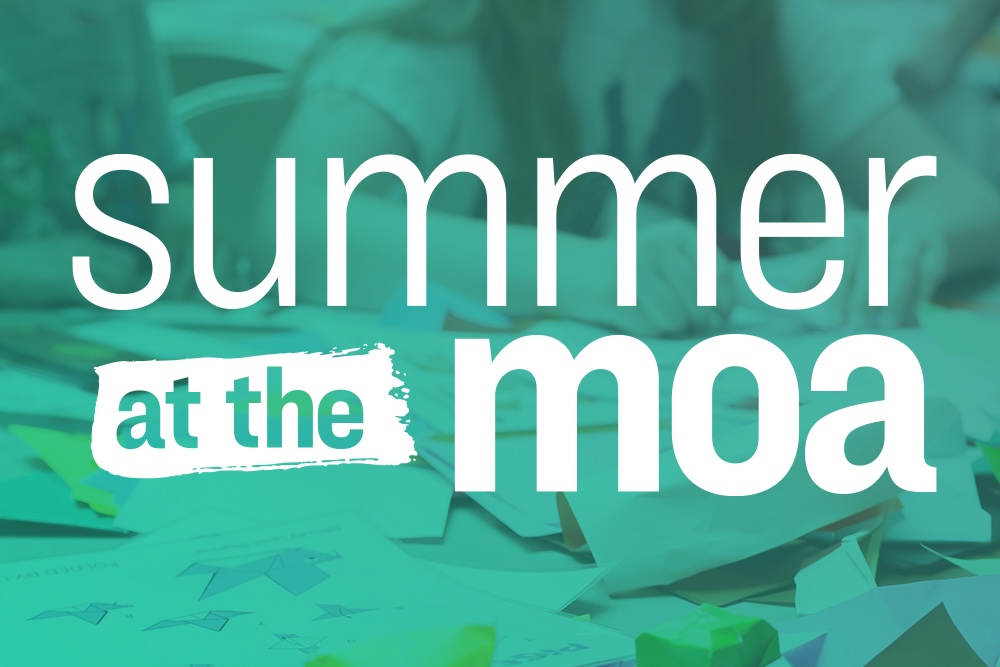 Summer at the MOA: Mimi Chen Ting's Musical Riddle
