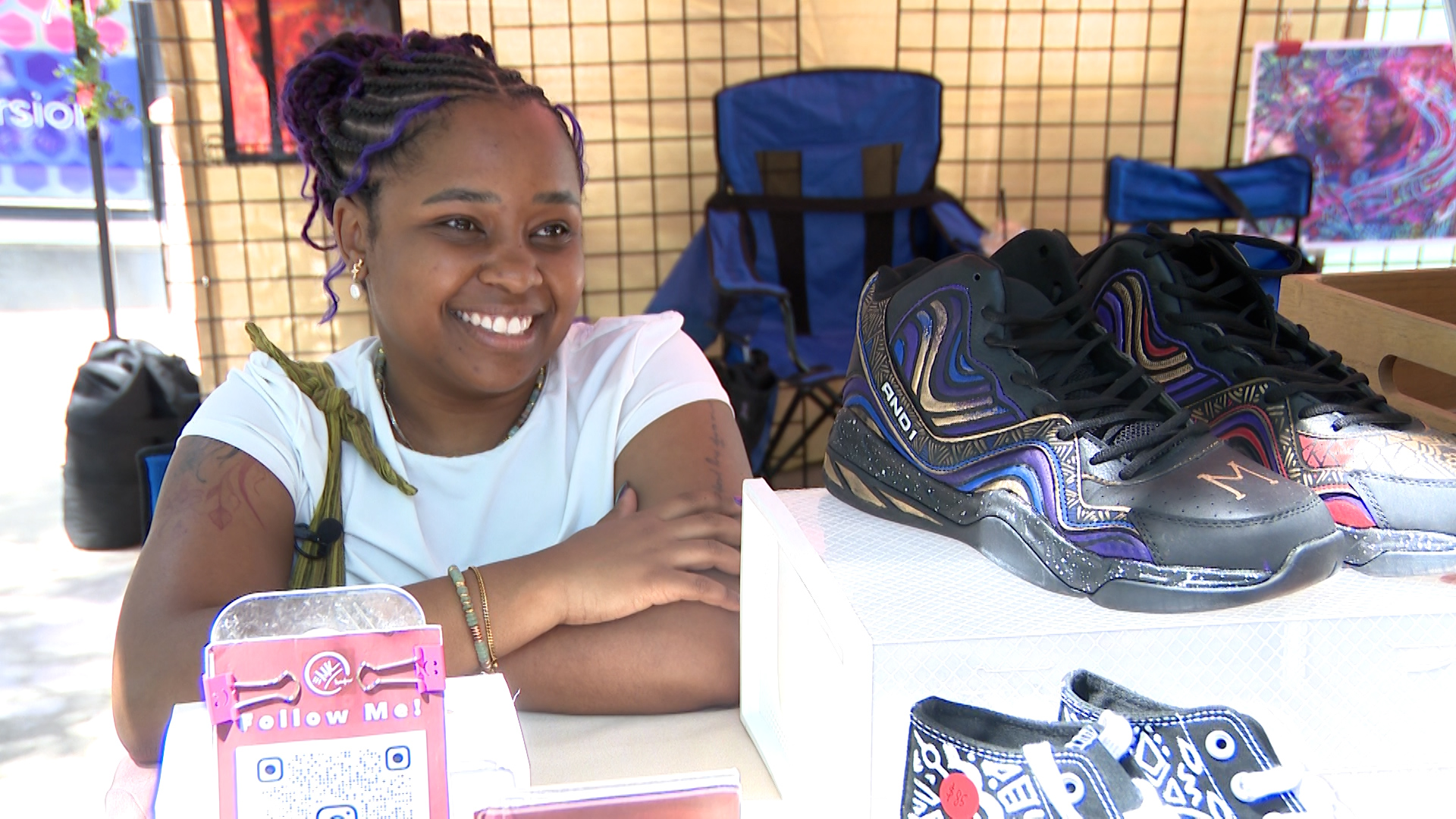 How hundreds celebrated Juneteenth in downtown Salt Lake City