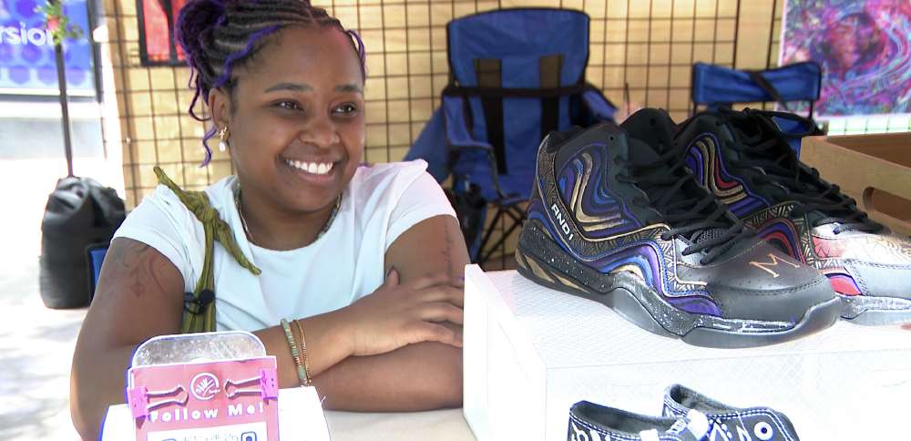 How hundreds celebrated Juneteenth in downtown Salt Lake City