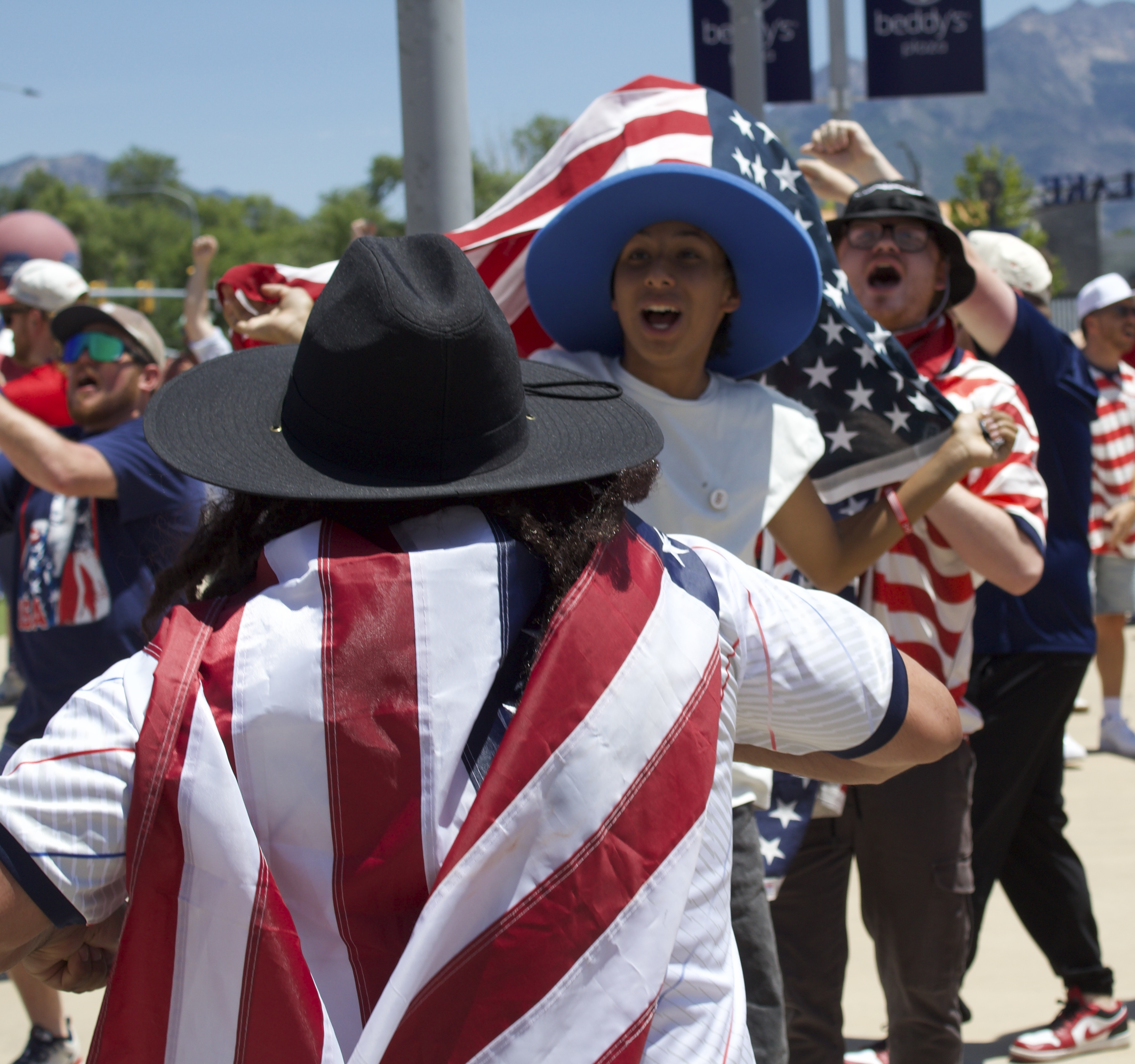 United States is flying at men's World Cup, and Utah soccer fans are taking note