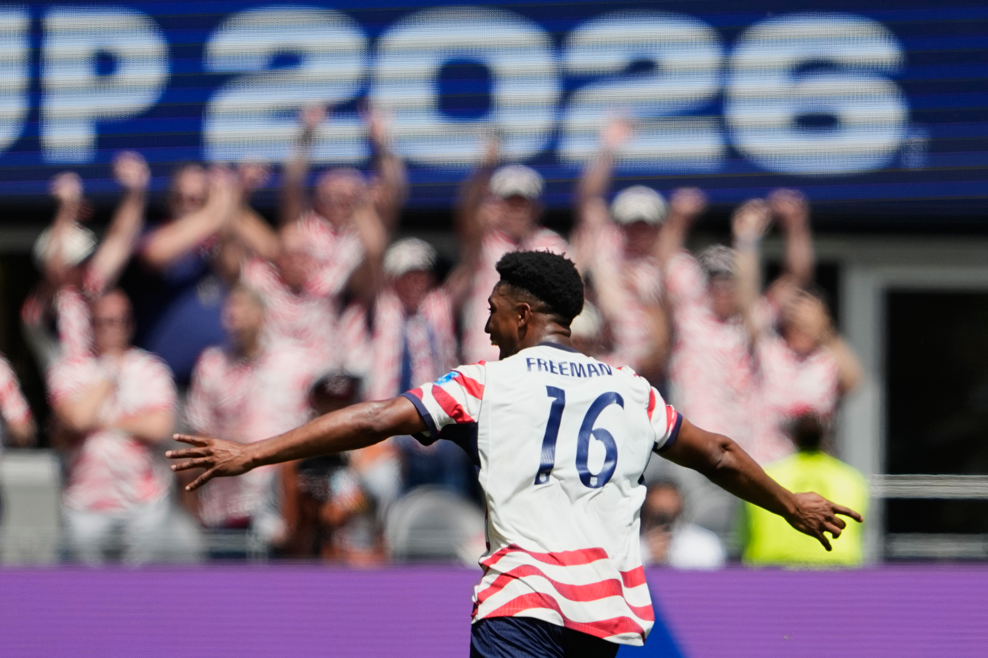 US beats Australia 2-0 to advance to World Cup knockout round