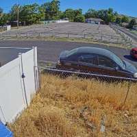 Magna family left shaken after hit-and-run driver crashes through backyard fence